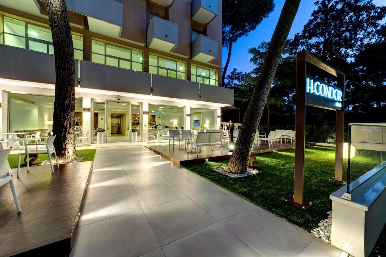 Hotel Condor Мілано-Маріттіма Екстер'єр фото