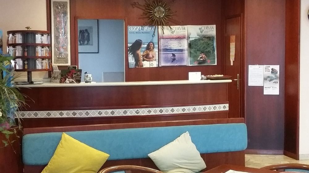Hotel Condor Мілано-Маріттіма Екстер'єр фото
