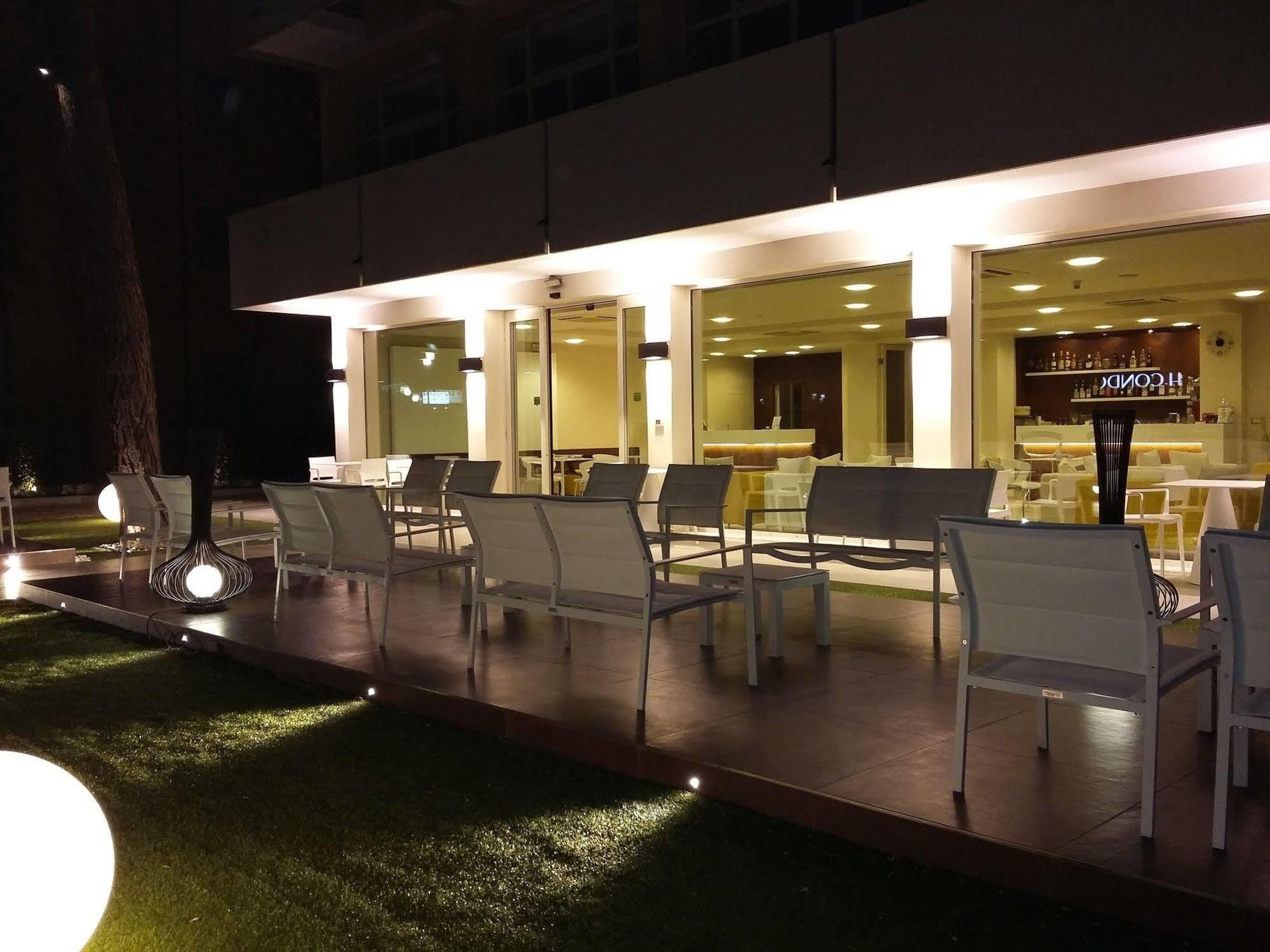 Hotel Condor Мілано-Маріттіма Екстер'єр фото